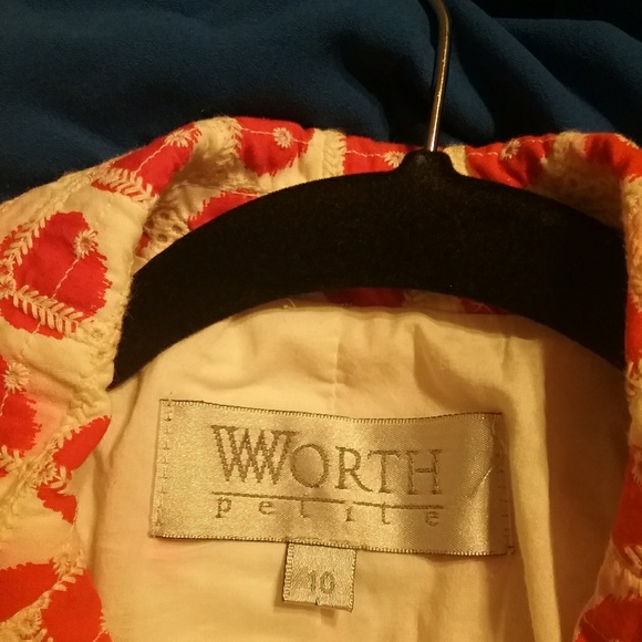 Worth Pelile Blazer - Picture 3 of 4